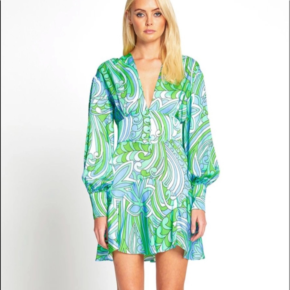 Alice McCALL Mexicola mini dress BNWT